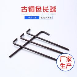 內(nèi)六角扳手：輕身靈便，長時(shí)操作的得力工具