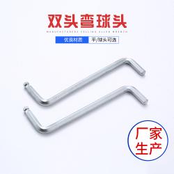 內(nèi)六角扳手：適長(zhǎng)手柄，力與便的精妙平衡